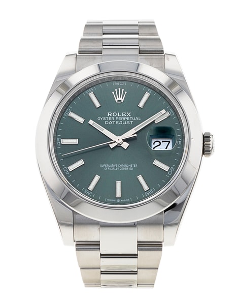 Rolex Datejust 41 126300